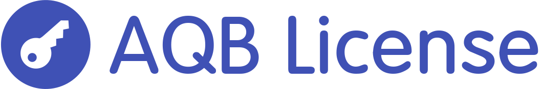 AQB License